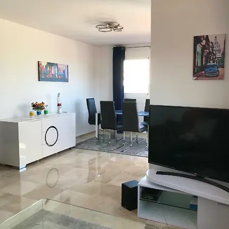 Apartment Penthouse Charming Nueva