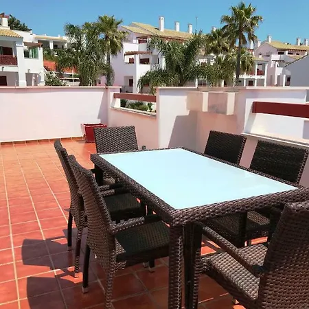 Penthouse Charming Nueva Apartment Alcaidesa
