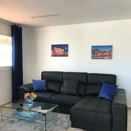 Penthouse Charming Nueva Apartment Alcaidesa